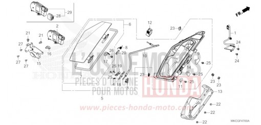 POCHE GL1800L de 2020